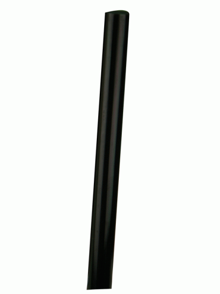 HMGS | Black Electric Glue Gun Sticks Hot Melt 10" - Package of 8